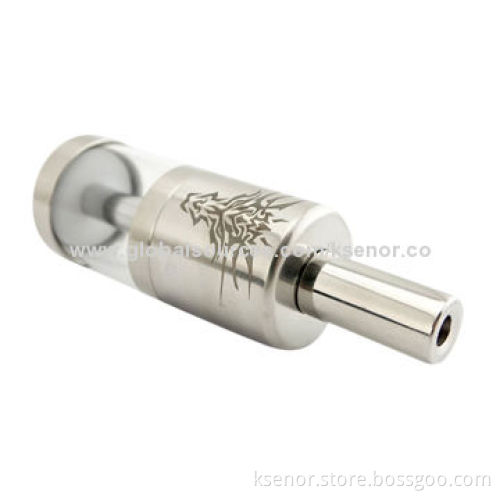 RBA Vaporizer for Mechanical Mod, Tobh ATTY V4 Rebuildable Atomizer
